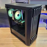 کیس گیمینگ نسل ۱۳ فول amd فوق العاده خوش قیمت