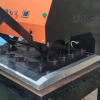 دستگاه پرس حرارتی سابلیمیشن