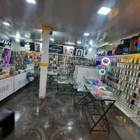 فروش لوازم و دکور موبایل فروشی چکی