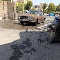 کارگر کارواش کار