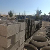 بلوک دیواری(صدرافاز1و2 ، شهرک گلستان)|مصالح و تجهیزات ساختمان|شیراز, شهرک گلستان|دیوار