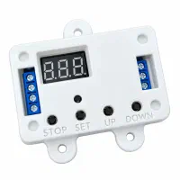 تایمر برق دیجیتال مدل A02