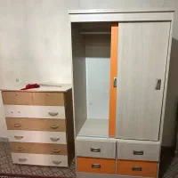 کمد بسیارمحکم ودراور