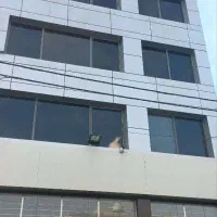 پونک اشرفی 622 متر در۴طبقه اداری + 155 متری تجاری