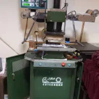 دستگاه چاپ سیلک و طلاکوب|ماشینآلات صنعتی|کرج, اصفهانیها|دیوار