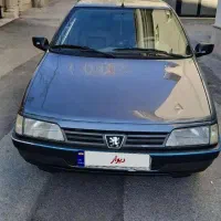 405مدل 99 بدون رنگ