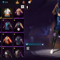 اکانت گاد قدیمی فری فایر ۶۷|کنسول، بازی ویدئویی و آنلاین|سیلوانه, |دیوار