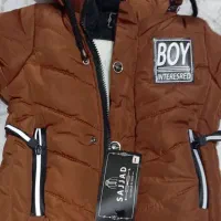 کاپشن نو نو مارک دار زیر قیمت کل بازار