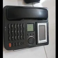 گوشی تلفن و بیسیم