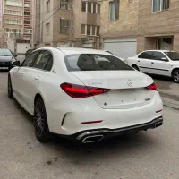 بنز c200L 2025|خودرو سواری و وانت|تهران, مرزداران|دیوار