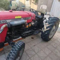 تراکتور ۲۴۰ مدل ۹۰ سالم و بدون خرج