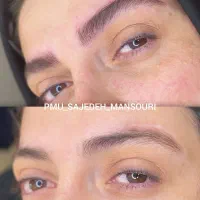 میکروبلیدینگ و میکروپیگمنتیشن|خدمات آرایشگری و زیبایی|سبزوار, امیر کبیر|دیوار