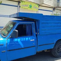 حمل بار با نیسان جکی کمپرسی|خدمات حمل و نقل|بروجرد, |دیوار