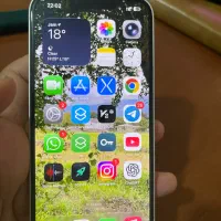 آیفون ۱۳ نرمال ۱۲۸ گیگ|موبایل|جم, |دیوار