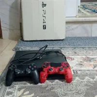 پلی 4 پرو|کنسول، بازی ویدئویی و آنلاین|کرمانشاه, |دیوار