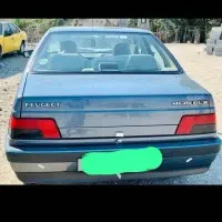 پژو۴۰۵مدل۹۸خشک