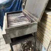 باربیکیو گازی ۹ شعله