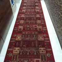 فرش کناره ماشینی