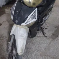 موتور سیکلت لاکی 125 احسان