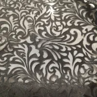 چادر مشکی حریر