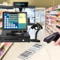 صندوق فروشگاهی/بارکدخوان/فیش پرینتر/ترازو/گیت|فروشگاه و مغازه|اصفهان, بوستان آینه خانه|دیوار