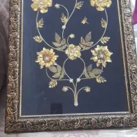 تابلو مدل گل