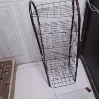 جا کفشی فلزی قیمت ۱۵۰هزار