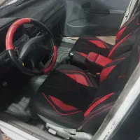 پراید مدل۸۹ دوگانه سوز شرکتی|خودرو سواری و وانت|قوچان, |دیوار