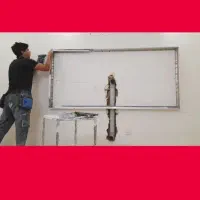 کنافکار.نقاشی ساختمان.نقاش ساختمان.کنافکاری.کناف