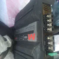 آمپلی فایر در حدنو.KENWOOD