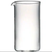 شیشه ی فرنچ پرس|سماور، چای‌ساز، قهوه‌ساز|شاهین‌شهر, عطار|دیوار