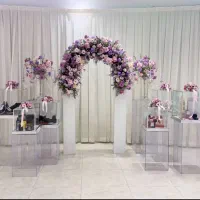 بادکنک آرایی وگل آرایی ودکوربله برون،دکورروزپدر|خدمات پذیرایی، مراسم|تهران, اختیاریه|دیوار