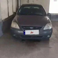 کیا مونتاژ ریو بدون رنگ مدل ۸۹|خودرو سواری و وانت|تبریز, |دیوار