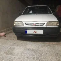 حواله وانت پراید چانگانcs55 رنگ مشکی کربن بلک