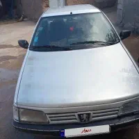 روا مدل ۸۷ دوگانه|خودرو سواری و وانت|تبریز, |دیوار