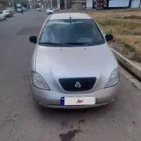 تیبا۱ مدل ۹۱ نقره‌ای بسیارتمیز