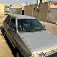 پراید مدل 88 دوگانه دستی