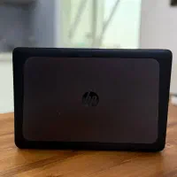 لپ تاب HP ZBook 15u G3|رایانه همراه|رشت, چمارسرا|دیوار