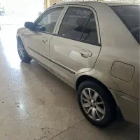 مزدا 323 معاوضه با ماکسیما|خودرو سواری و وانت|تهران, لویزان|دیوار