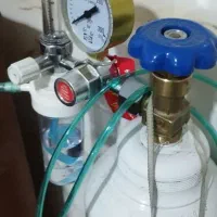 کپسول اکسیژن در حدنو ۱۰ لیتر|پزشکی|زنجان, |دیوار