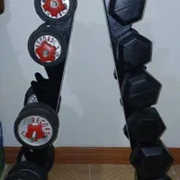 رک‌ و جایگاه دمبل