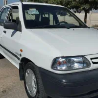 پراید دوگانه کارخانه