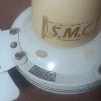 پنکه سقفی SMC|پنکه و تصفیه‌کنندهٔ هوا|اهواز, معین زاده|دیوار