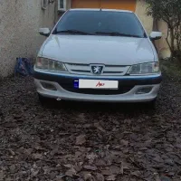 پارس مدل ۹۰ گازسوز کارخانه بی رنگ به شرط