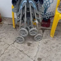 گهواره کالسکه روروک|اسباب و اثاث بچه|کرمانشاه, |دیوار