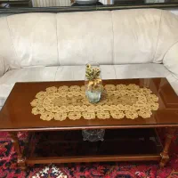 مبل هفت نفره و میز