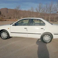 سمند LX مدل 400 داشبورد جدید