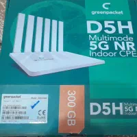 مودم سیمکارتی 5g مدل E60|مودم و تجهیزات شبکه|همدان, |دیوار