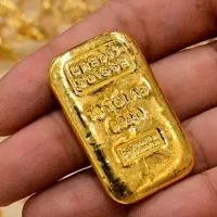 طلای آب شده