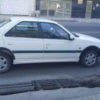 پژو پارس مدل ۹۲